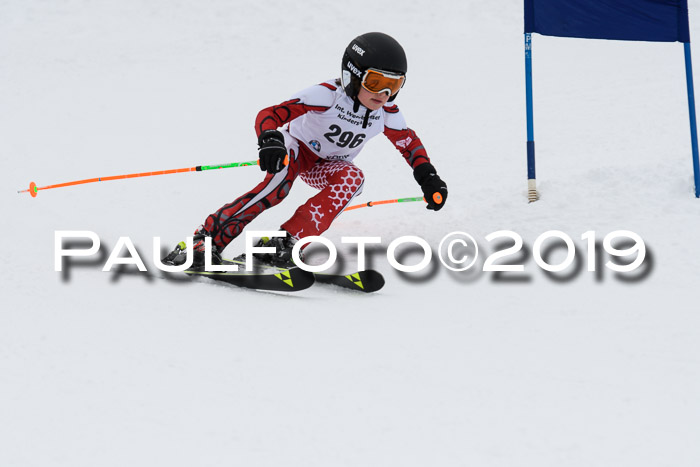 Werdenfelser Kinderskitag. mit Ziener und BZB Cup 2019