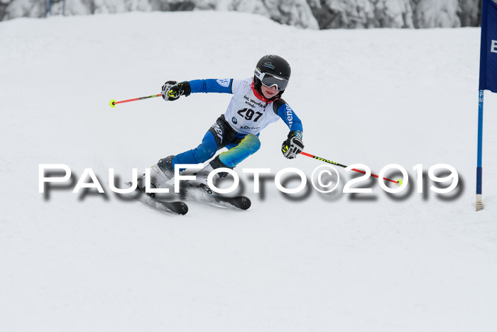 Werdenfelser Kinderskitag. mit Ziener und BZB Cup 2019