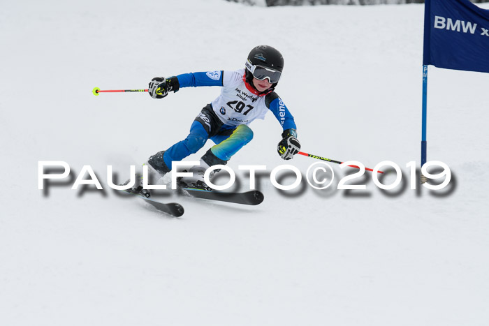 Werdenfelser Kinderskitag. mit Ziener und BZB Cup 2019