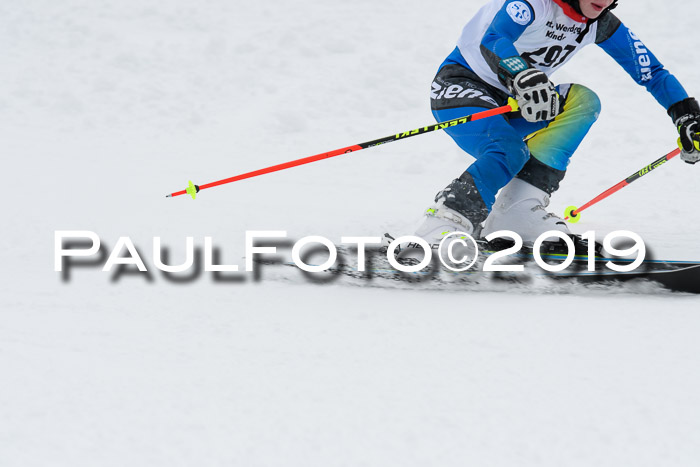 Werdenfelser Kinderskitag. mit Ziener und BZB Cup 2019