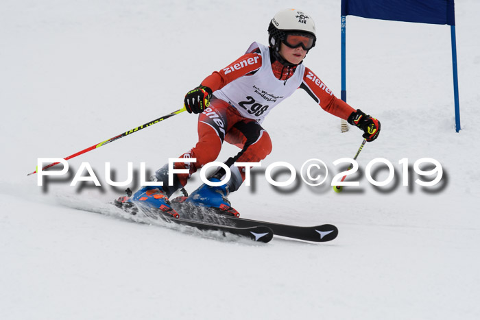 Werdenfelser Kinderskitag. mit Ziener und BZB Cup 2019