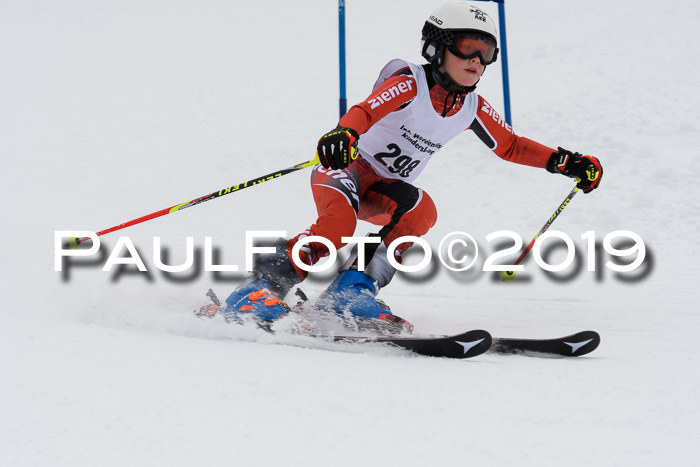 Werdenfelser Kinderskitag. mit Ziener und BZB Cup 2019