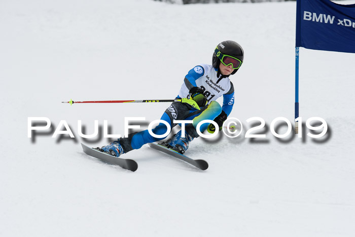 Werdenfelser Kinderskitag. mit Ziener und BZB Cup 2019