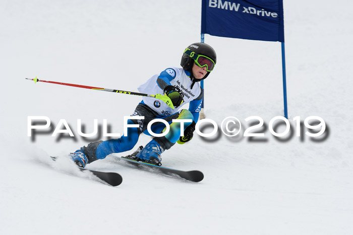 Werdenfelser Kinderskitag. mit Ziener und BZB Cup 2019