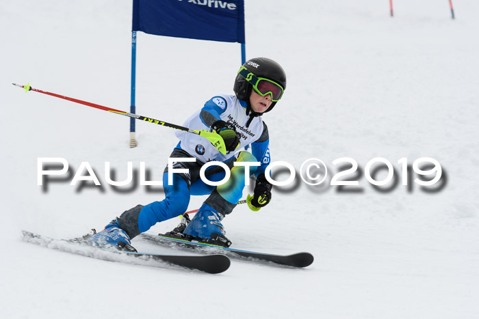 Werdenfelser Kinderskitag. mit Ziener und BZB Cup 2019