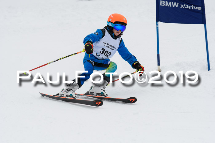 Werdenfelser Kinderskitag. mit Ziener und BZB Cup 2019