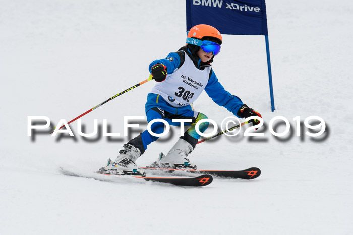 Werdenfelser Kinderskitag. mit Ziener und BZB Cup 2019