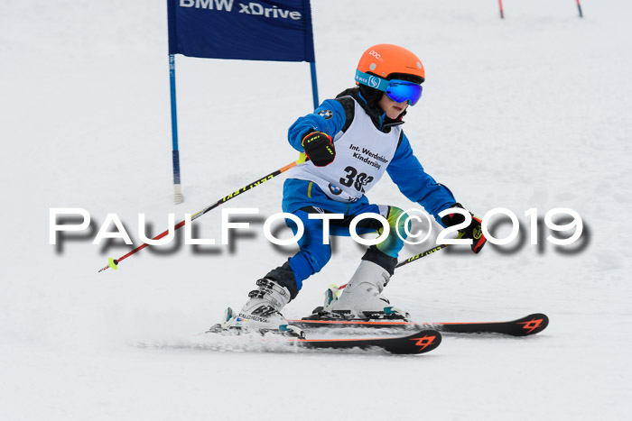 Werdenfelser Kinderskitag. mit Ziener und BZB Cup 2019