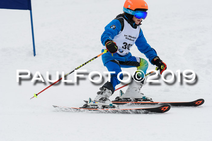 Werdenfelser Kinderskitag. mit Ziener und BZB Cup 2019