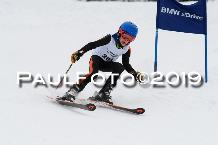 Werdenfelser Kinderskitag. mit Ziener und BZB Cup 2019