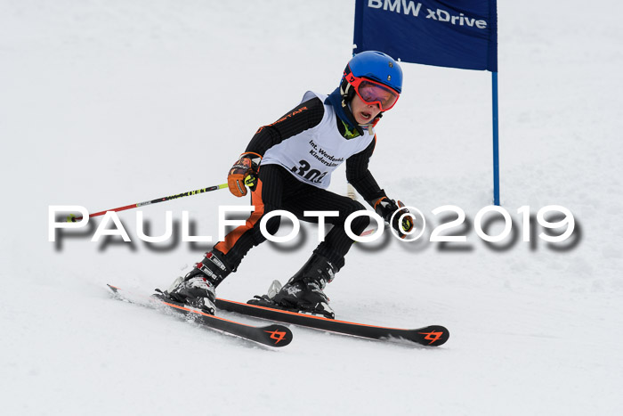 Werdenfelser Kinderskitag. mit Ziener und BZB Cup 2019