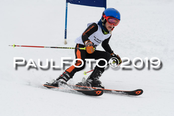 Werdenfelser Kinderskitag. mit Ziener und BZB Cup 2019