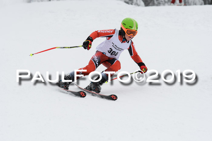 Werdenfelser Kinderskitag. mit Ziener und BZB Cup 2019