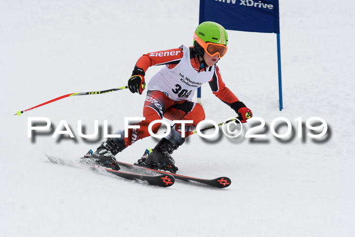 Werdenfelser Kinderskitag. mit Ziener und BZB Cup 2019