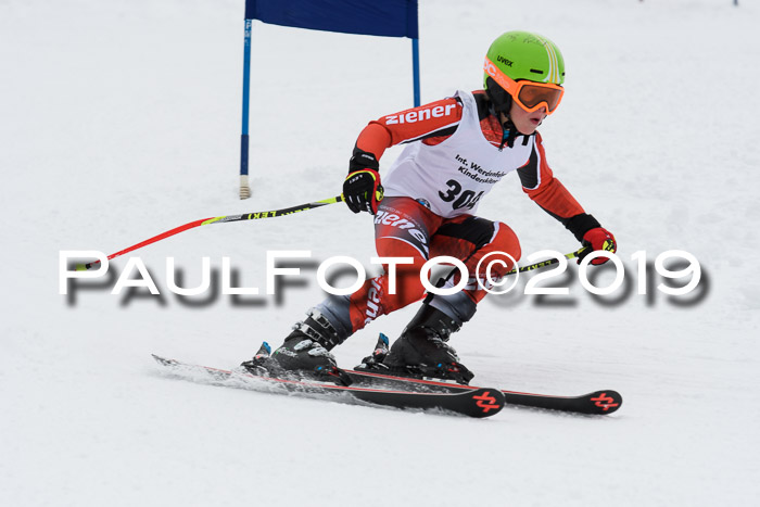 Werdenfelser Kinderskitag. mit Ziener und BZB Cup 2019