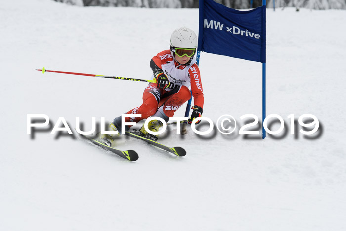 Werdenfelser Kinderskitag. mit Ziener und BZB Cup 2019