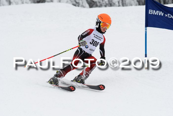 Werdenfelser Kinderskitag. mit Ziener und BZB Cup 2019