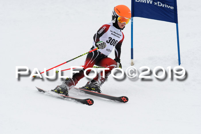 Werdenfelser Kinderskitag. mit Ziener und BZB Cup 2019