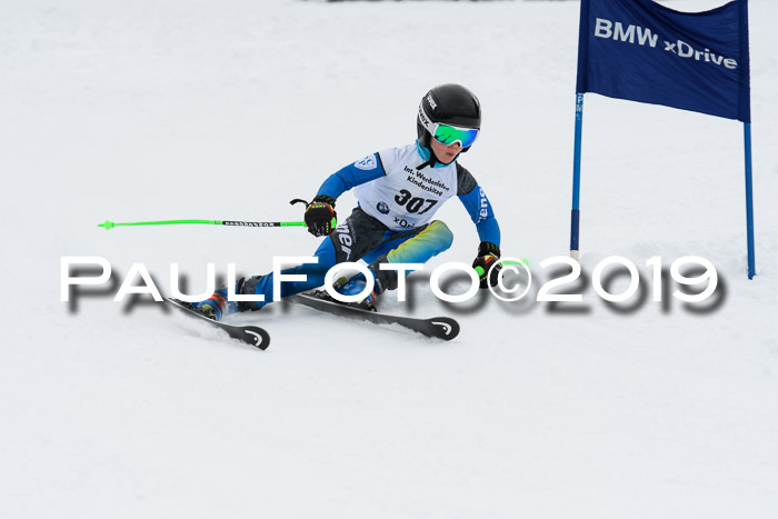 Werdenfelser Kinderskitag. mit Ziener und BZB Cup 2019