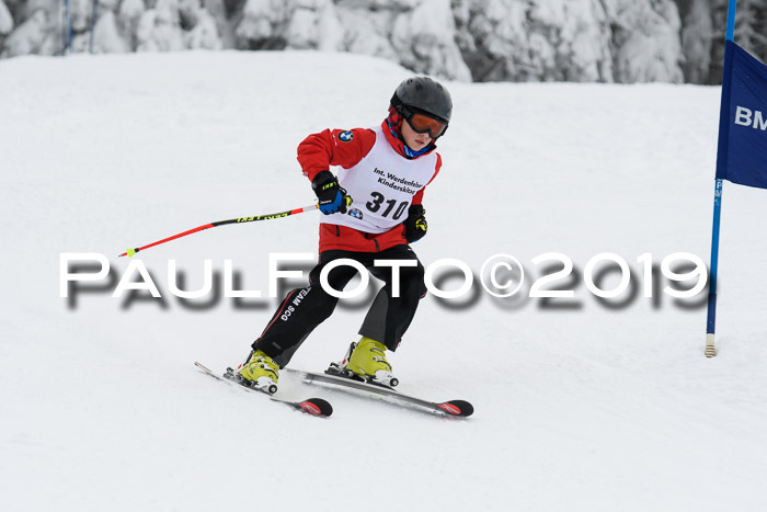 Werdenfelser Kinderskitag. mit Ziener und BZB Cup 2019