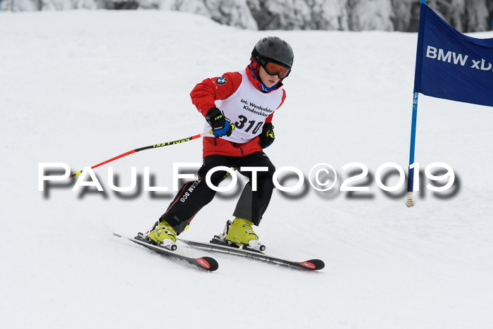 Werdenfelser Kinderskitag. mit Ziener und BZB Cup 2019