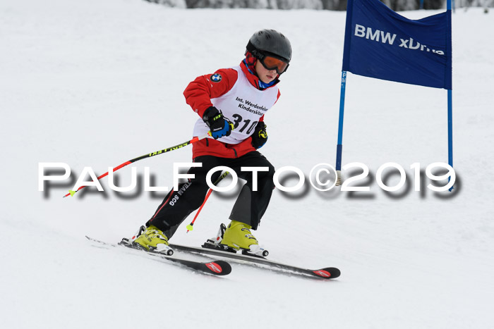 Werdenfelser Kinderskitag. mit Ziener und BZB Cup 2019