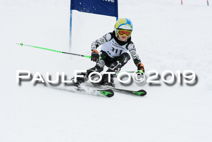 Werdenfelser Kinderskitag. mit Ziener und BZB Cup 2019