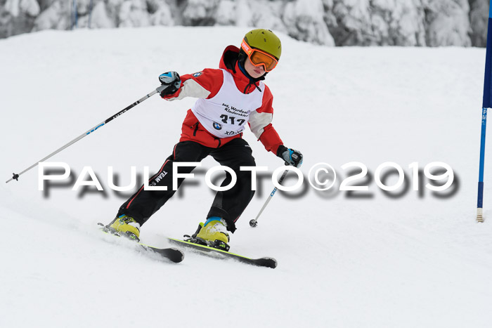 Werdenfelser Kinderskitag. mit Ziener und BZB Cup 2019