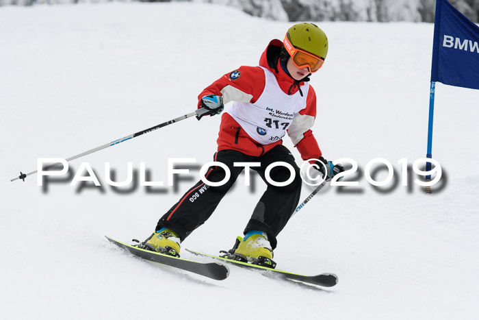 Werdenfelser Kinderskitag. mit Ziener und BZB Cup 2019