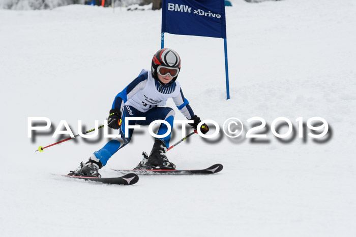 Werdenfelser Kinderskitag. mit Ziener und BZB Cup 2019