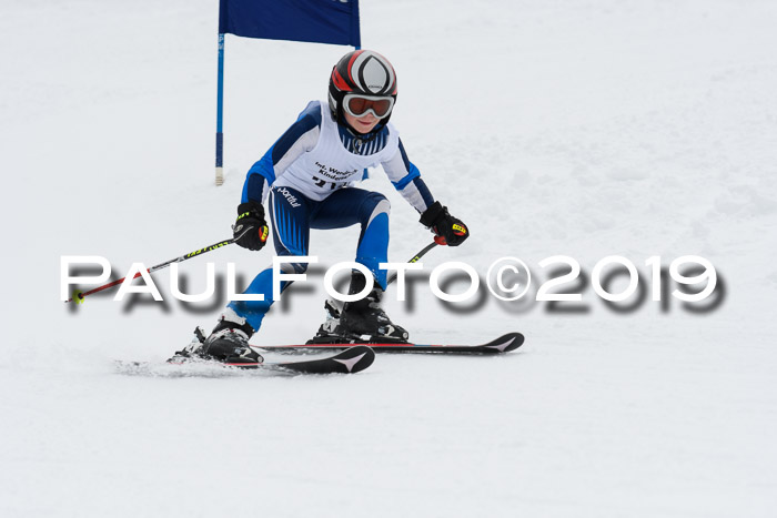 Werdenfelser Kinderskitag. mit Ziener und BZB Cup 2019