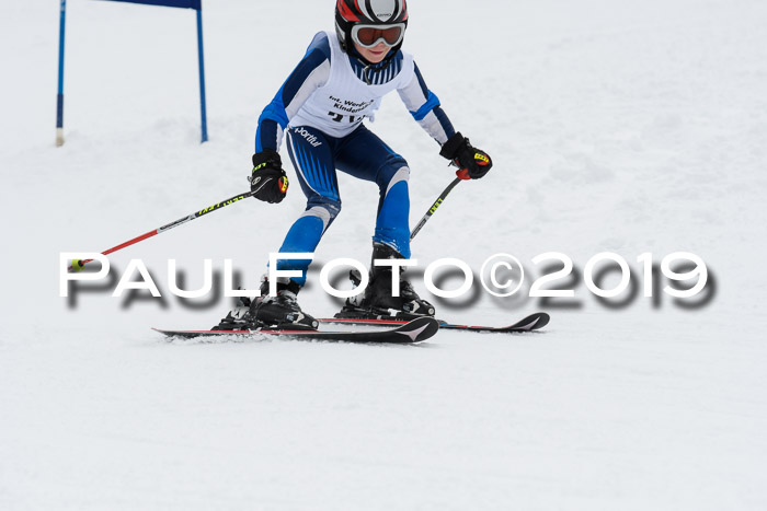 Werdenfelser Kinderskitag. mit Ziener und BZB Cup 2019