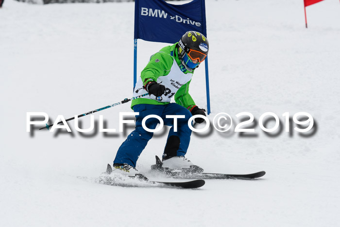 Werdenfelser Kinderskitag. mit Ziener und BZB Cup 2019