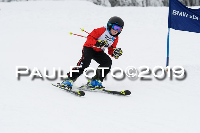 Werdenfelser Kinderskitag. mit Ziener und BZB Cup 2019