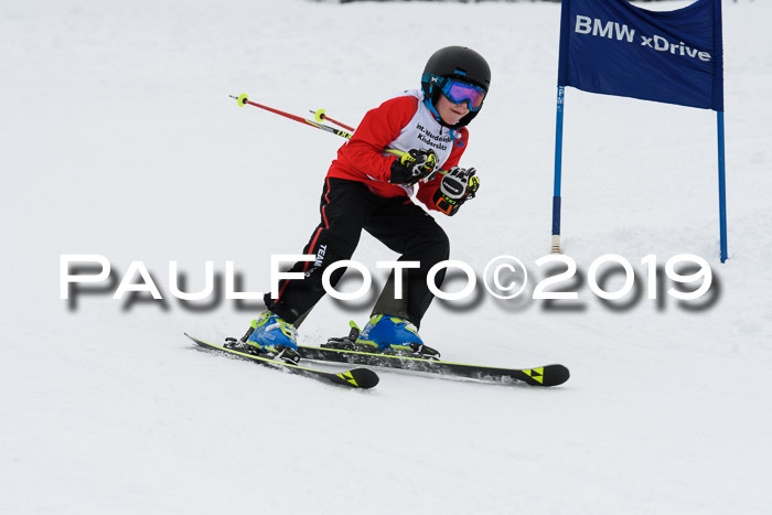 Werdenfelser Kinderskitag. mit Ziener und BZB Cup 2019