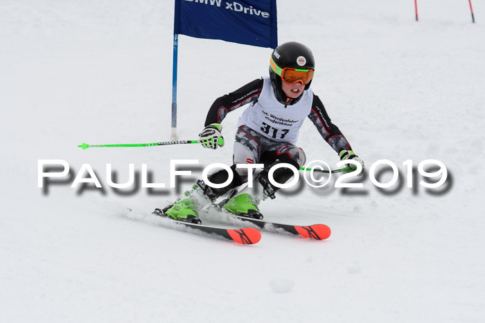 Werdenfelser Kinderskitag. mit Ziener und BZB Cup 2019