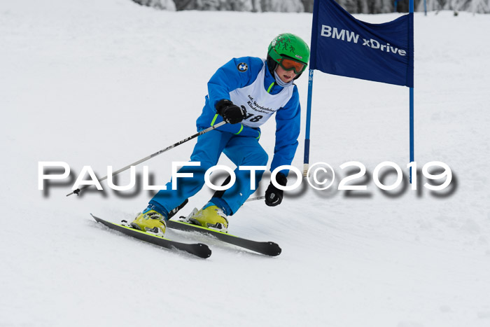 Werdenfelser Kinderskitag. mit Ziener und BZB Cup 2019