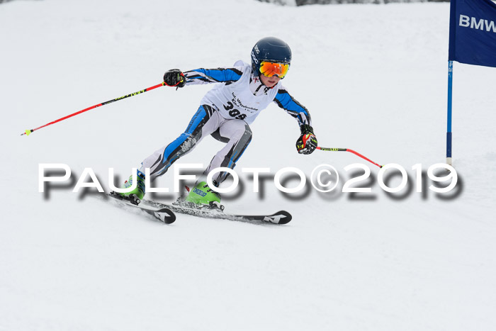 Werdenfelser Kinderskitag. mit Ziener und BZB Cup 2019