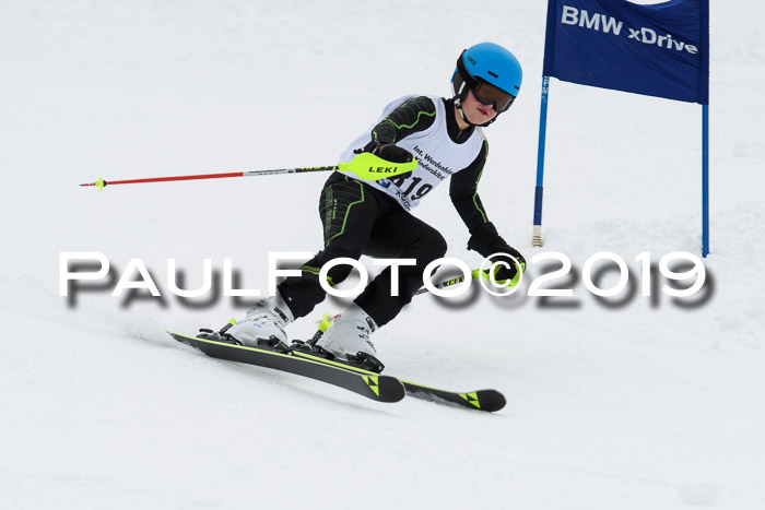 Werdenfelser Kinderskitag. mit Ziener und BZB Cup 2019