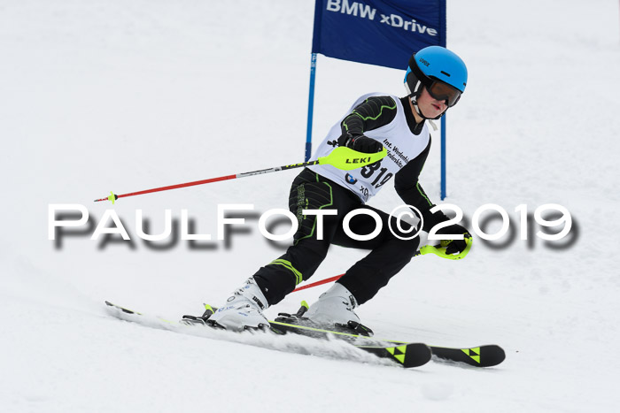 Werdenfelser Kinderskitag. mit Ziener und BZB Cup 2019