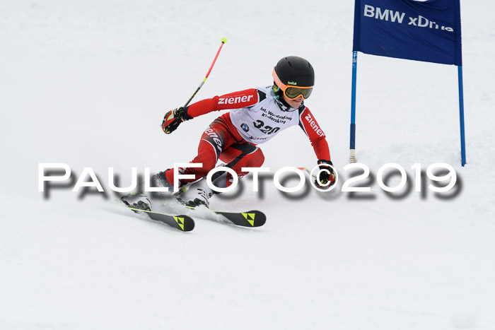 Werdenfelser Kinderskitag. mit Ziener und BZB Cup 2019