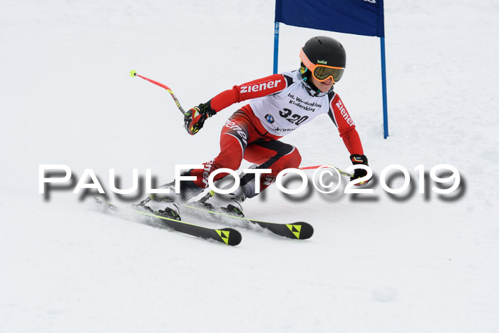 Werdenfelser Kinderskitag. mit Ziener und BZB Cup 2019