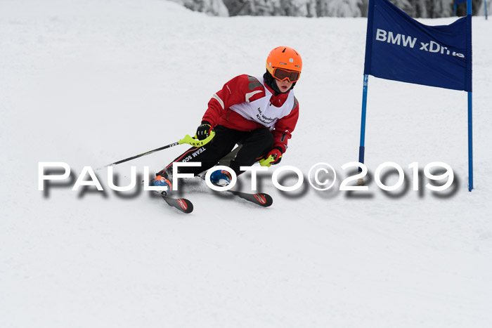 Werdenfelser Kinderskitag. mit Ziener und BZB Cup 2019