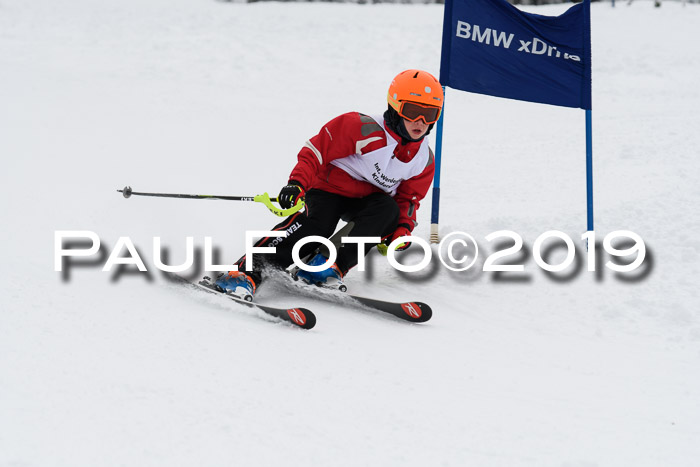 Werdenfelser Kinderskitag. mit Ziener und BZB Cup 2019