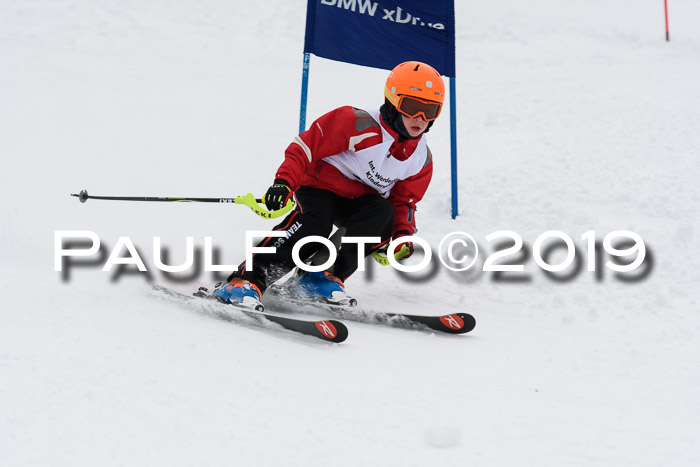 Werdenfelser Kinderskitag. mit Ziener und BZB Cup 2019