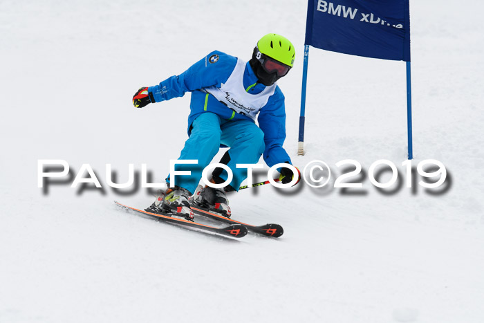 Werdenfelser Kinderskitag. mit Ziener und BZB Cup 2019