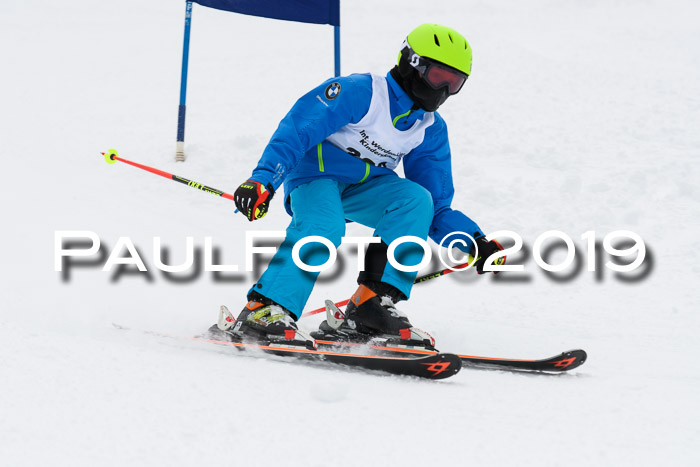 Werdenfelser Kinderskitag. mit Ziener und BZB Cup 2019