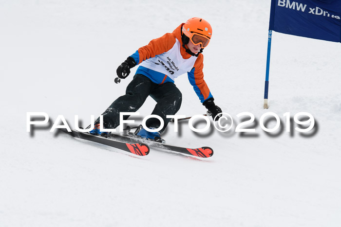 Werdenfelser Kinderskitag. mit Ziener und BZB Cup 2019