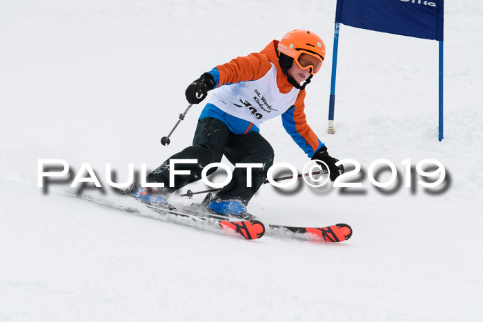 Werdenfelser Kinderskitag. mit Ziener und BZB Cup 2019