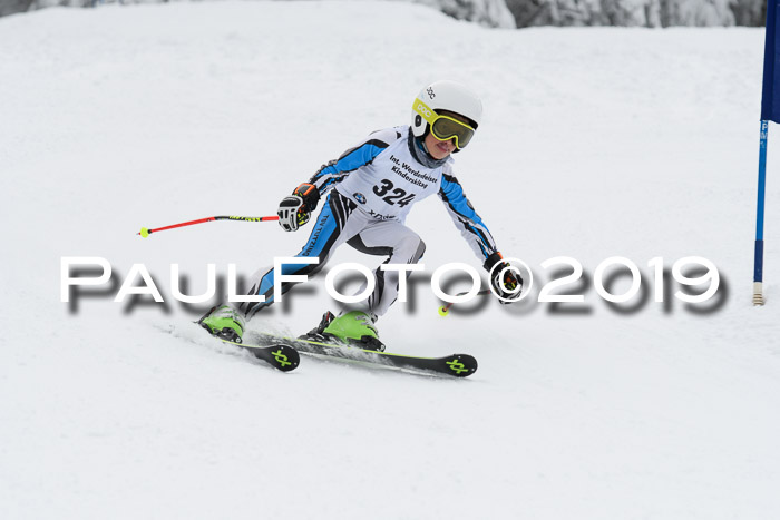 Werdenfelser Kinderskitag. mit Ziener und BZB Cup 2019